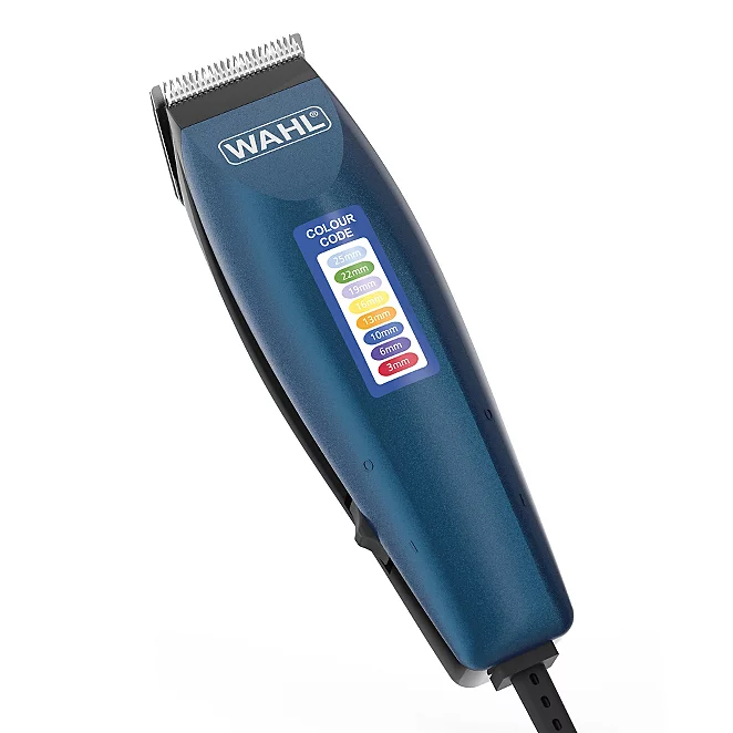 wahl colour pro corded hair clipper